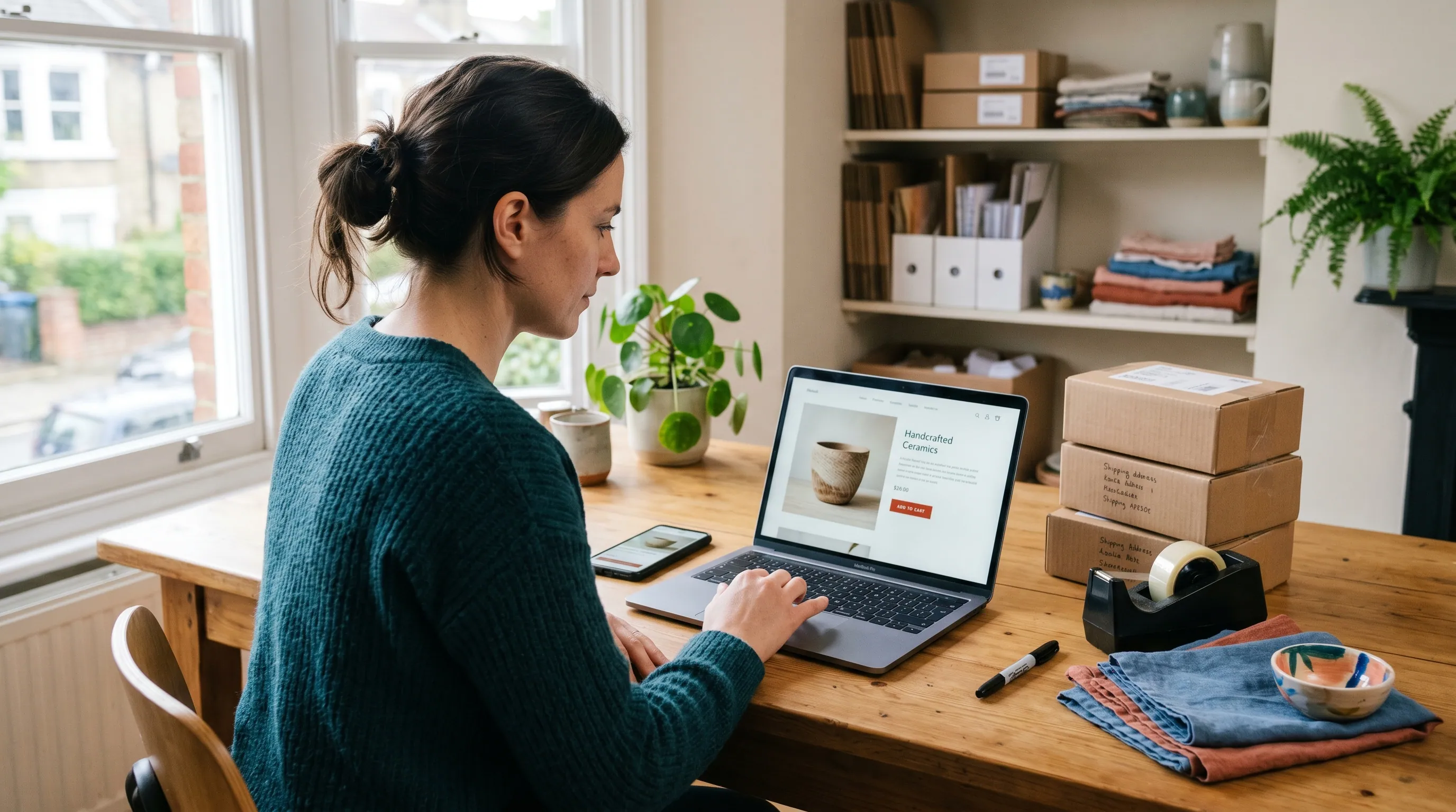 Connected business apps for automation